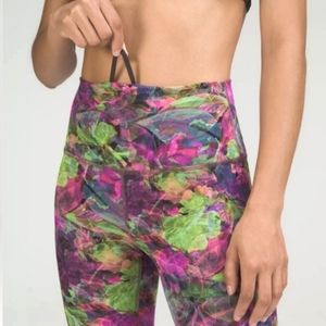 NWT lululemon Wunder Train Highrise Tight / Legging 25" Size 12